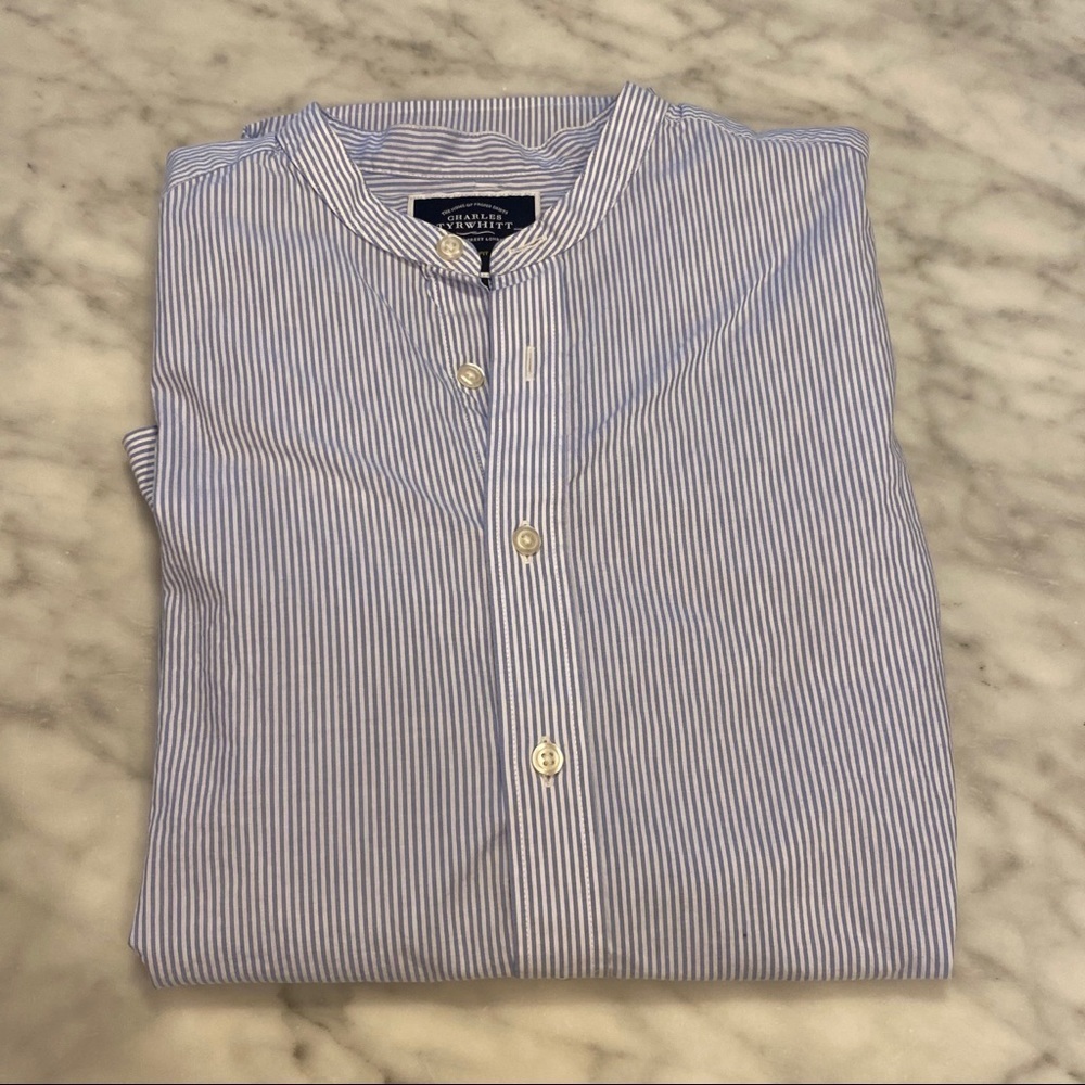 Charles Tyrwhitt Button Down Shirt